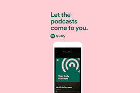 Podcast di Spotify